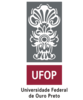Logo da Universidade Federal de Ouro Preto